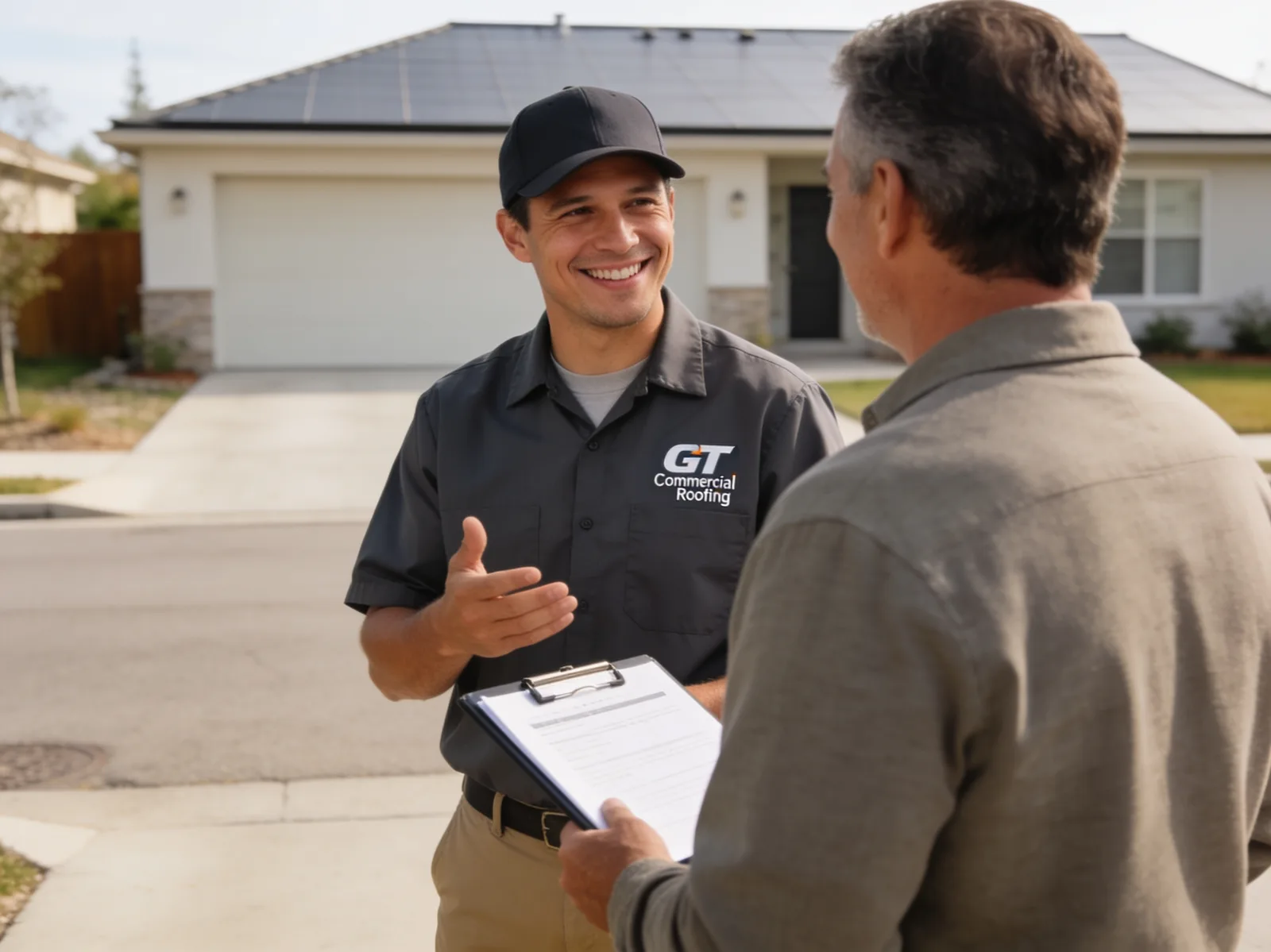 Flat Roof Repair Elgin, OK FAQs